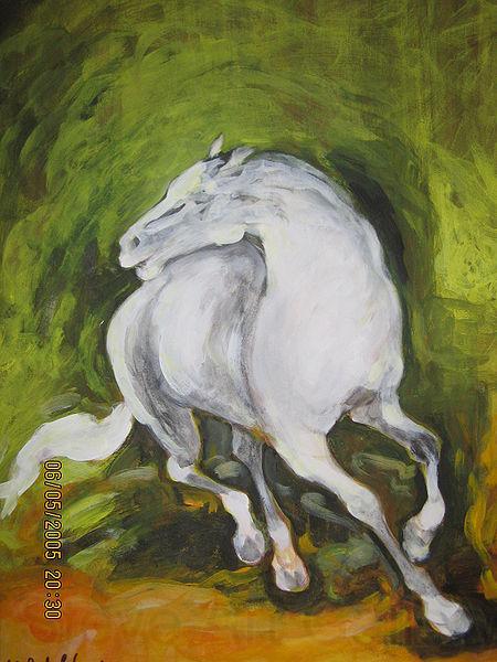unknow artist Belabdaoui France oil painting art